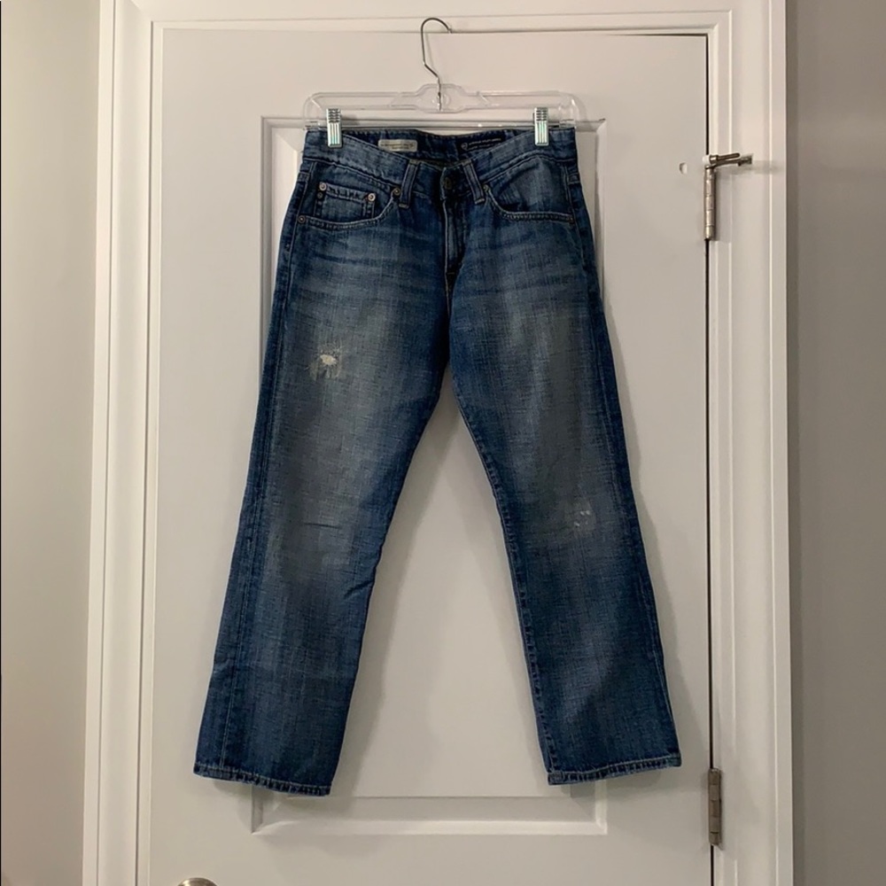 AG (Adriano Goldschmied) jeans